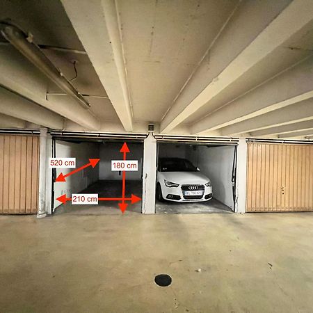 Cannes Panorama - Piscine, Vue Mer, Parking, Clim Eksteriør billede