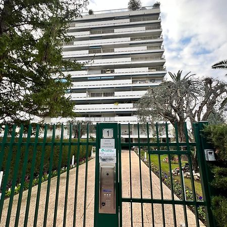 Cannes Panorama - Piscine, Vue Mer, Parking, Clim Eksteriør billede
