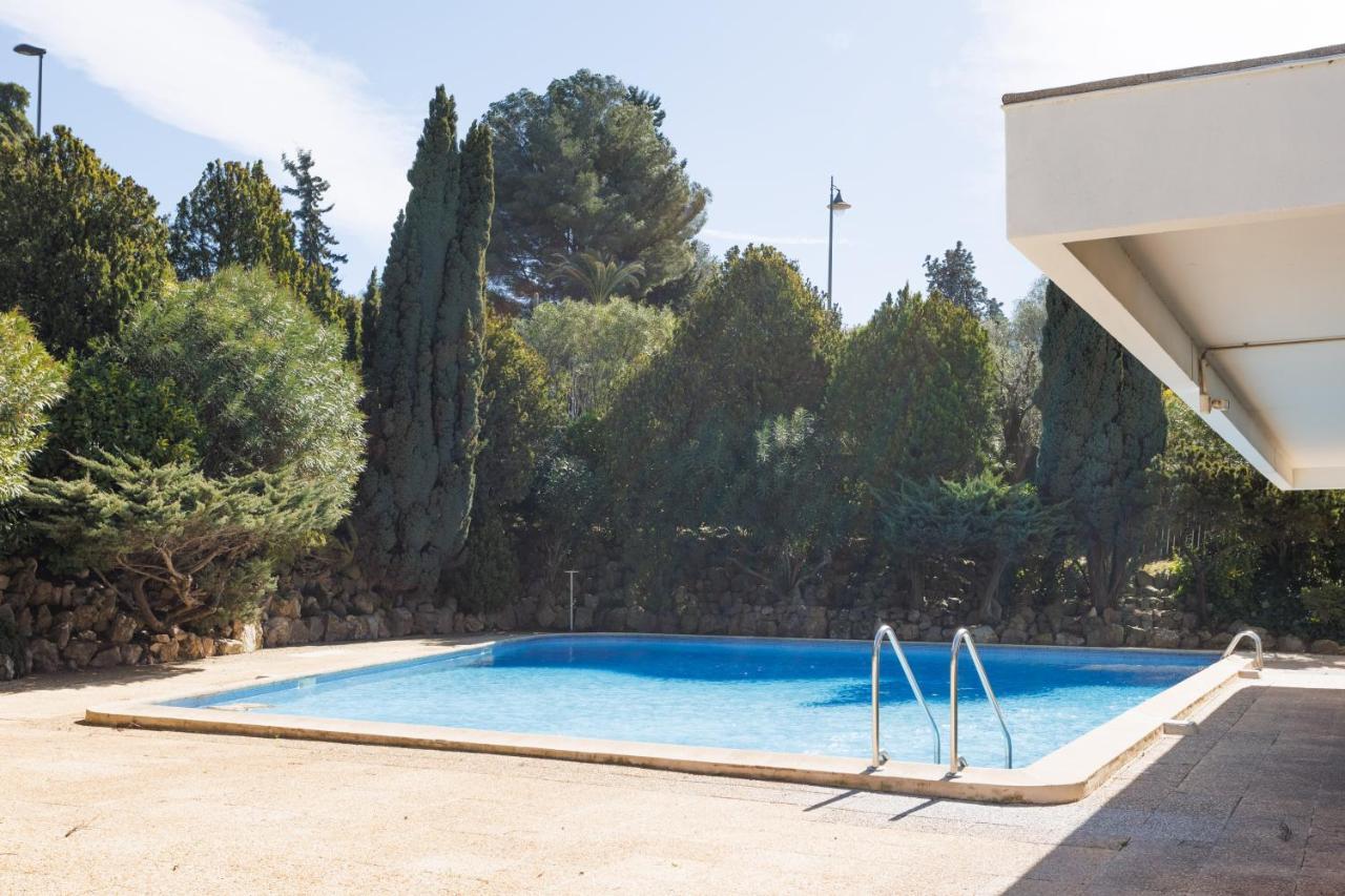 Cannes Panorama - Piscine, Vue Mer, Parking, Clim Eksteriør billede
